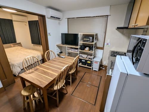 バケーションハウスI^