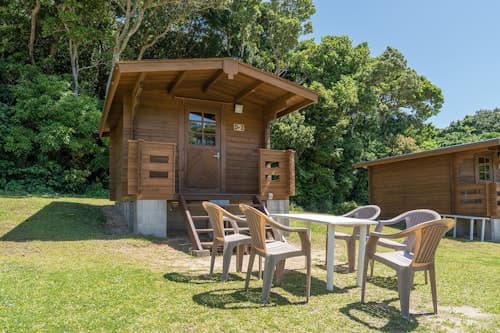 志摩オートキャンプ場 ^