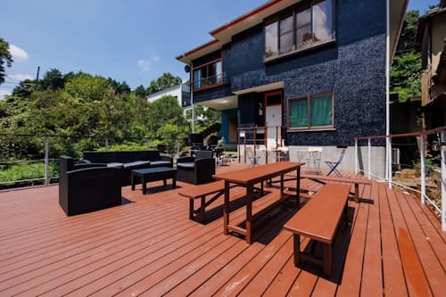 1日1組限定の4LDKの貸別荘「to dream」 ^