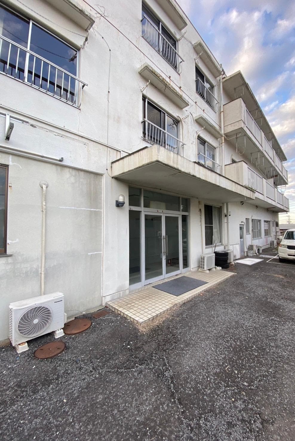 トラストメゾン南伊東