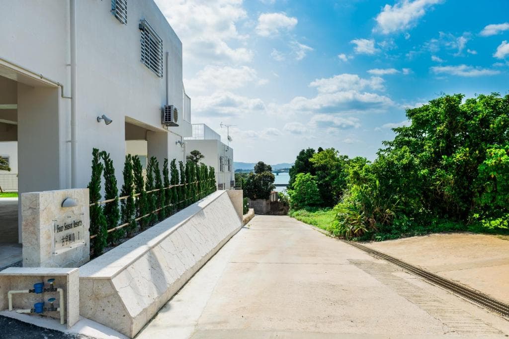 フォーシーズンリゾート古宇利島<古宇利島>