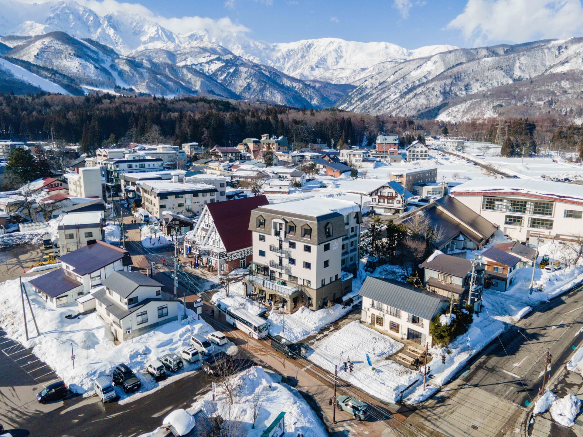 evo Hotel Hakuba(イーボホテル白馬)
