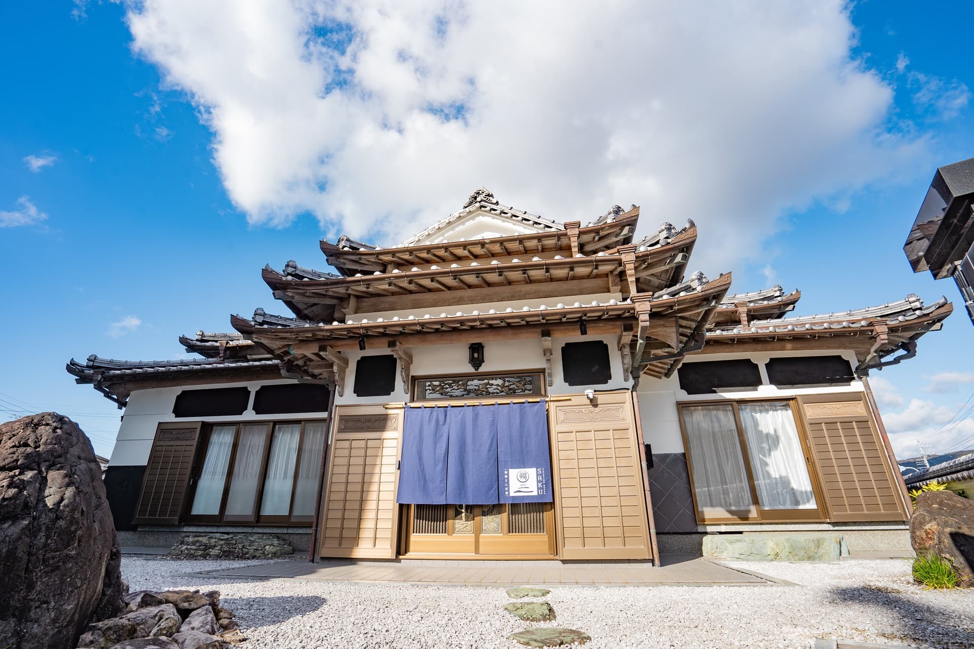 VacationHouse朔|海街さんぽ道|