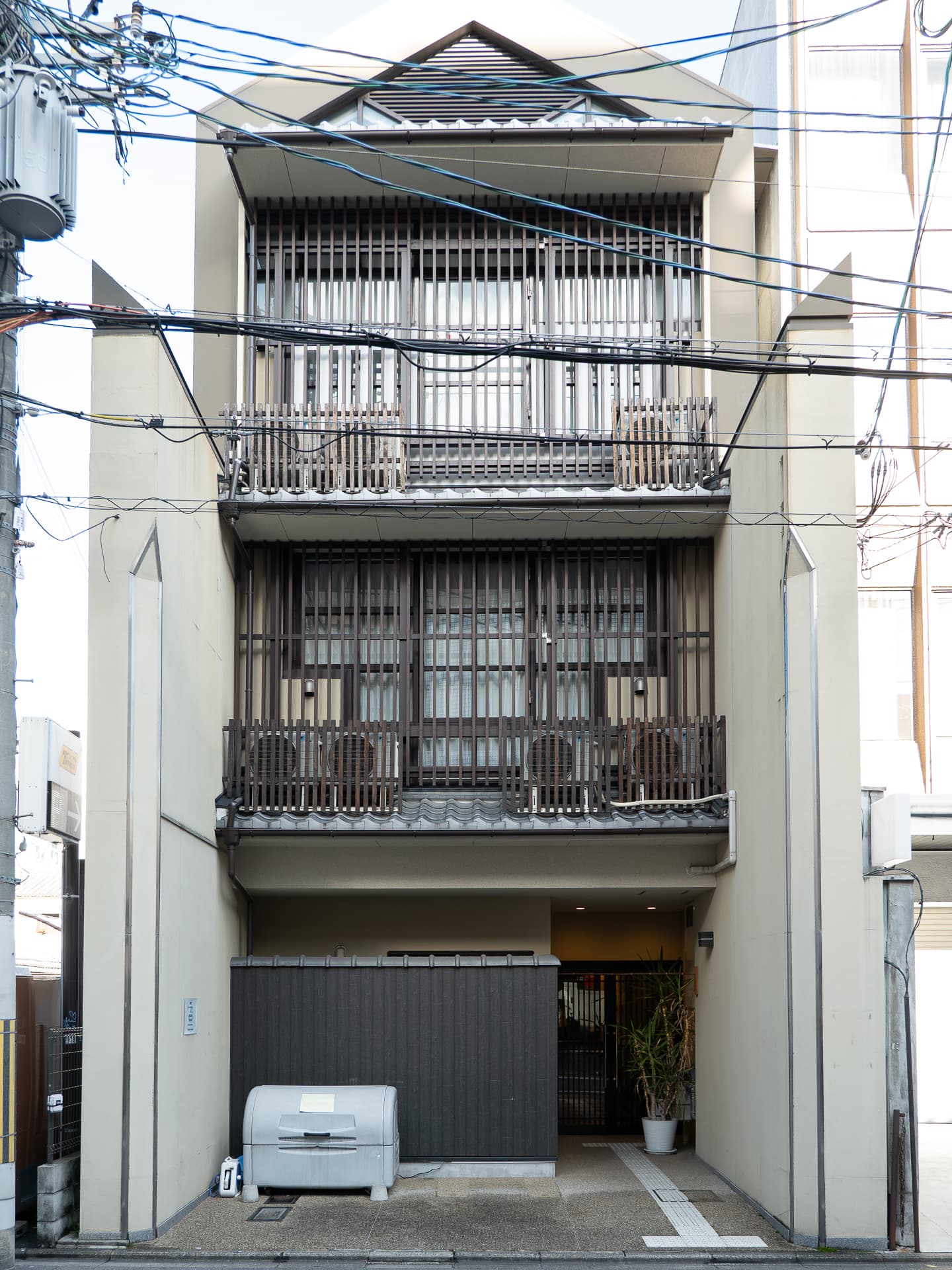 ホテル・サンフェリシアン京都四条烏丸