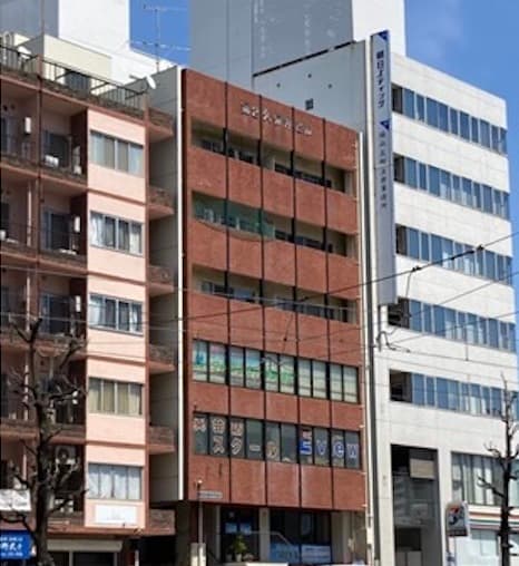 HIROSHIMA Riverside house第3ひまわり503