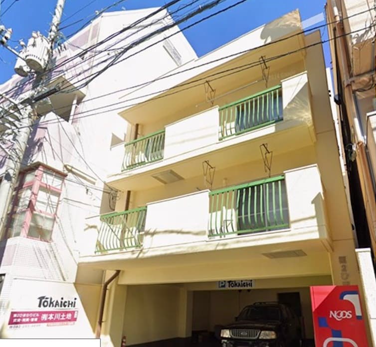 HIROSHIMA Riverside house第2ひまわり302