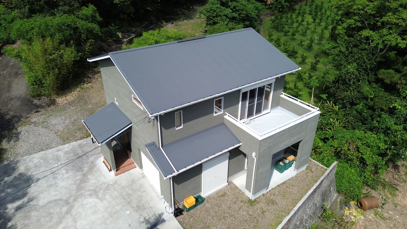 月の隠れ家<奄美大島>