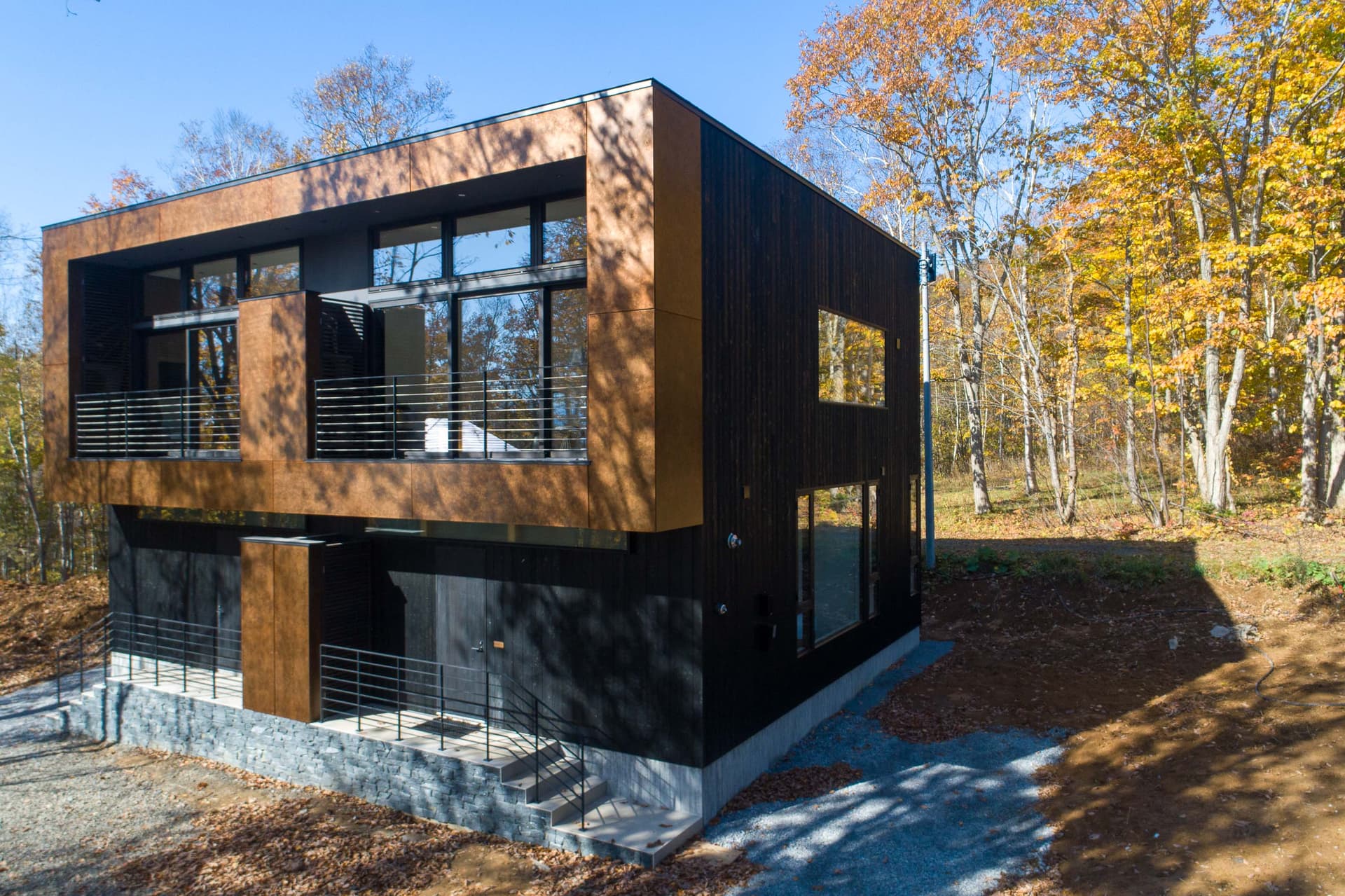 ファウント ニセコ B