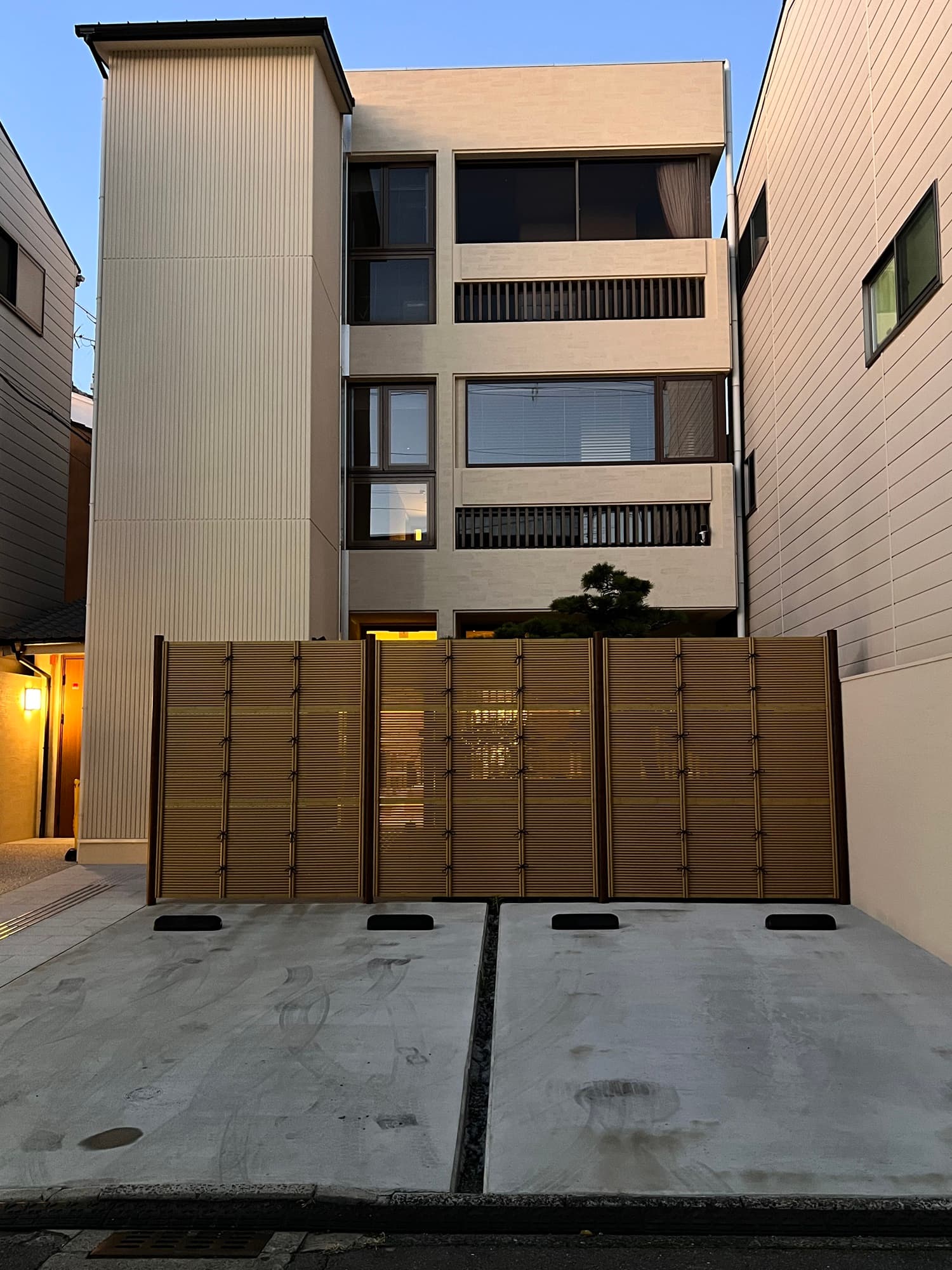 博厚書院・上宮