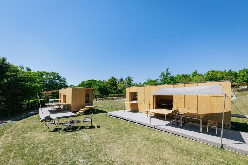 PARKFIELD Snow Peak TOYOTA-KURAGAIKE