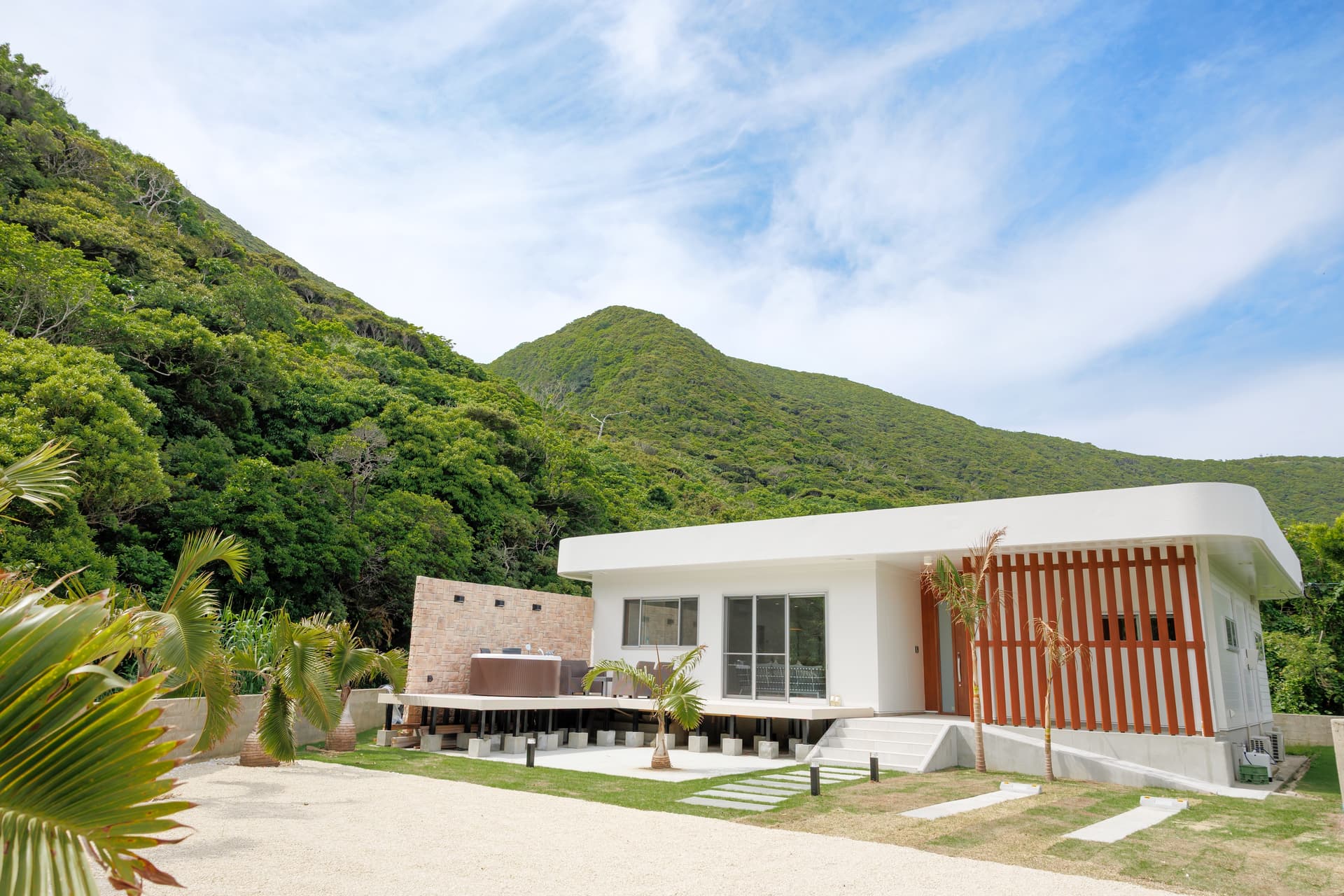 isola villa tebiro<奄美大島>