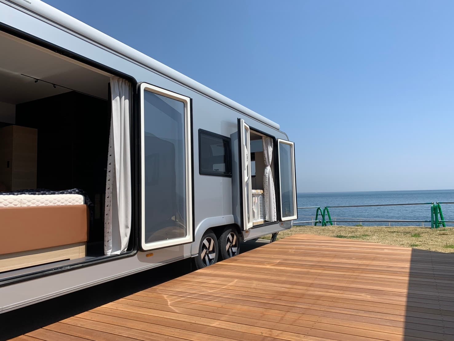 アクアイグニス淡路島 Trailer Park<淡路島>