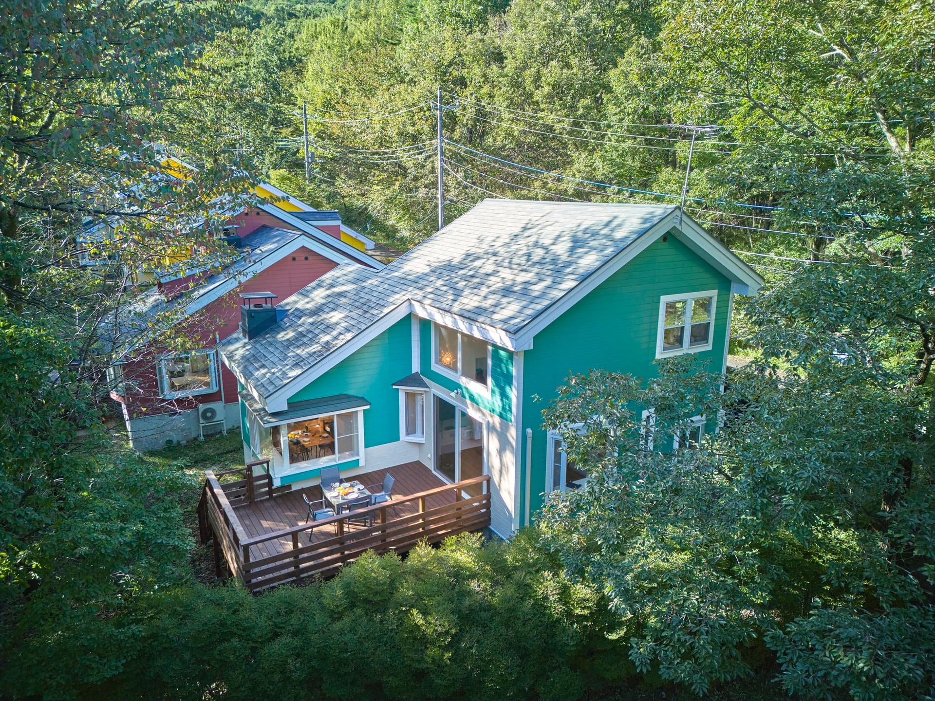 スイートヴィラ 那須高原Doggy'sオハナ