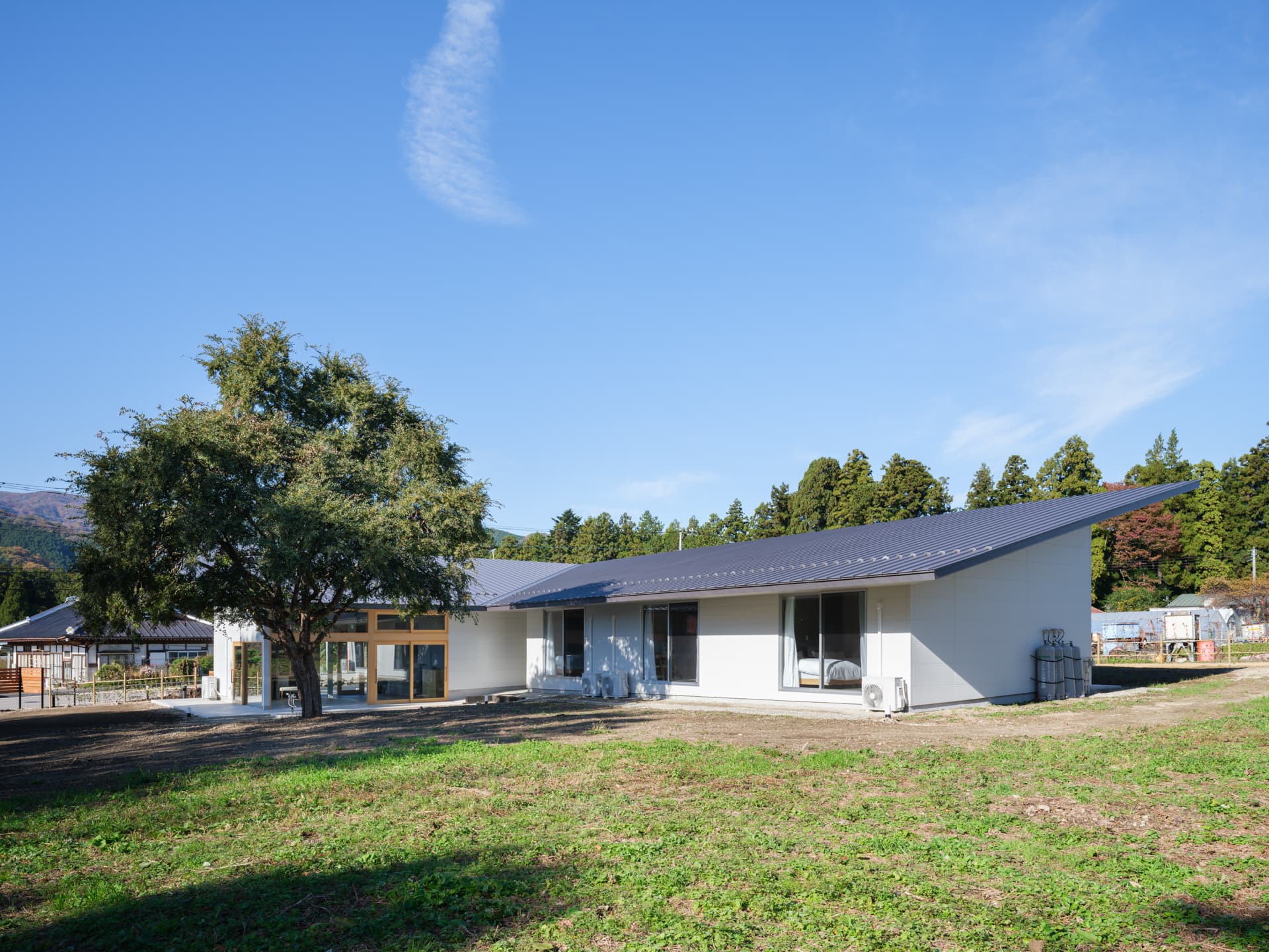 ペットコテージ Wansemble