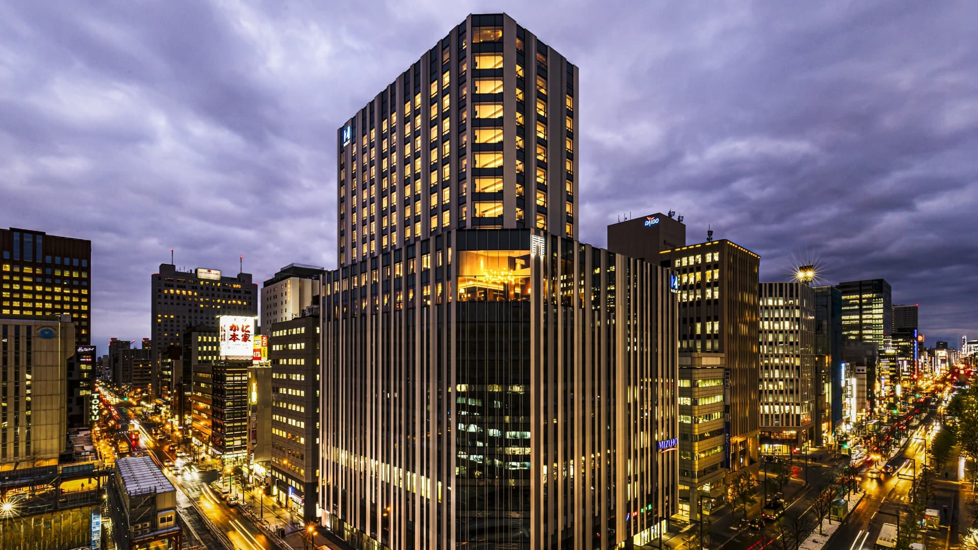 ザ・ゲートホテル札幌 by HULIC