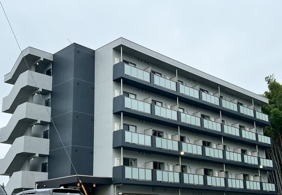 ホテル&マンスリー菊池