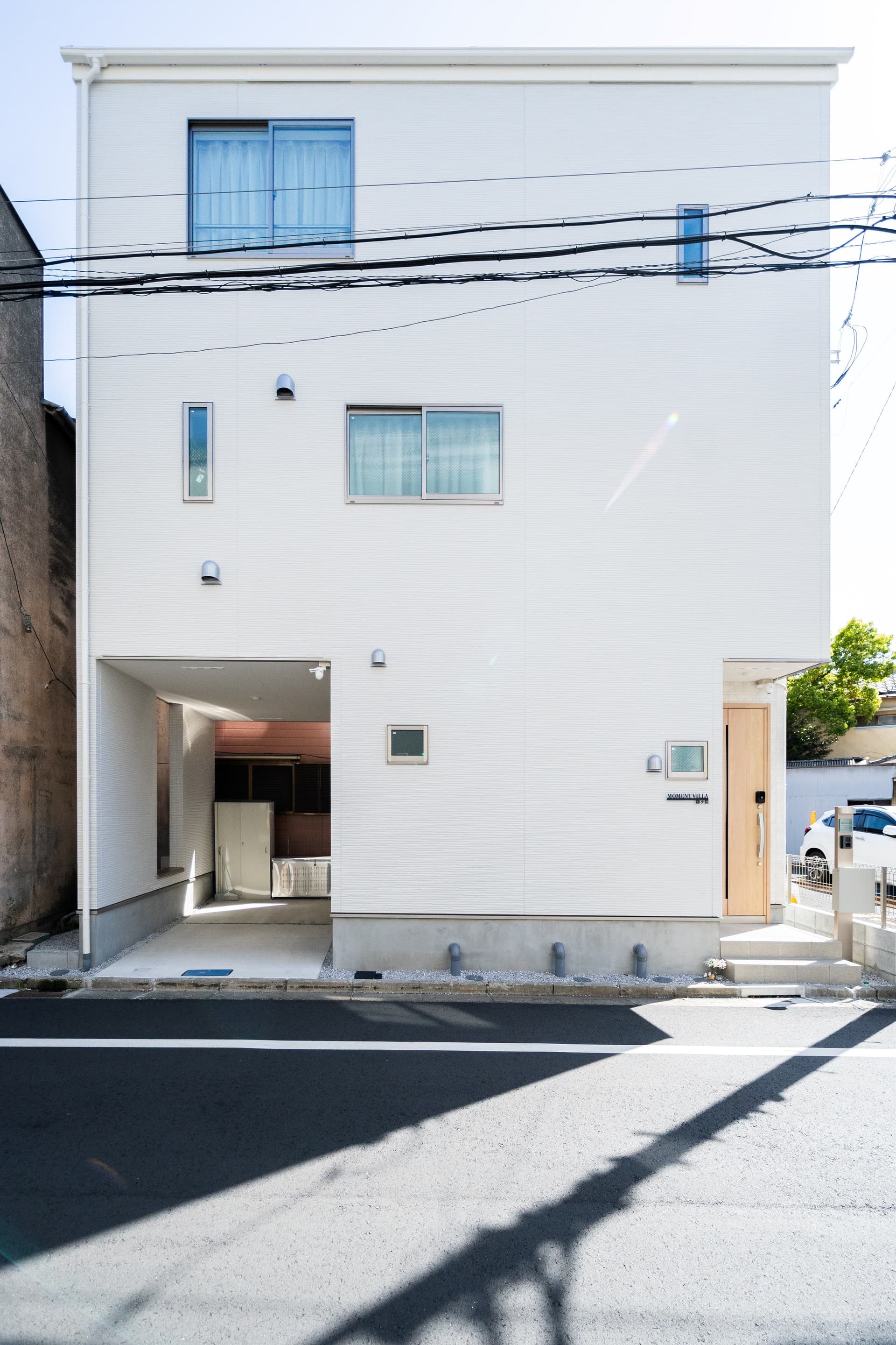 Tokyo Sumida kanegafuchi Moment Villa