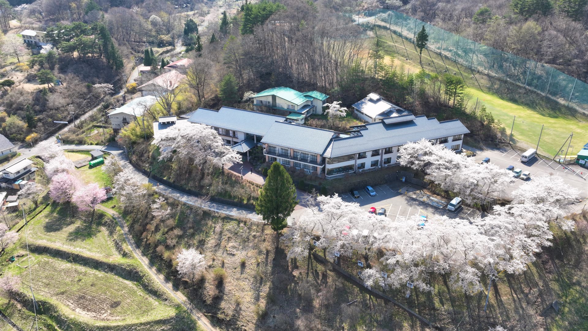 国民宿舎 もちづき荘