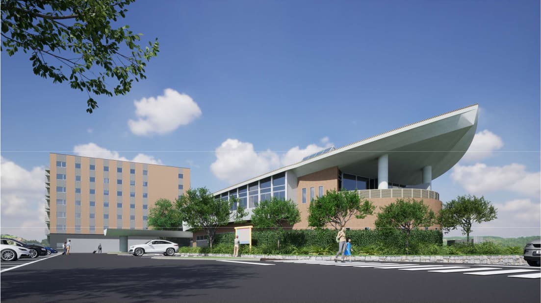 赤城天然温泉 ハナホテル&スパ渋川