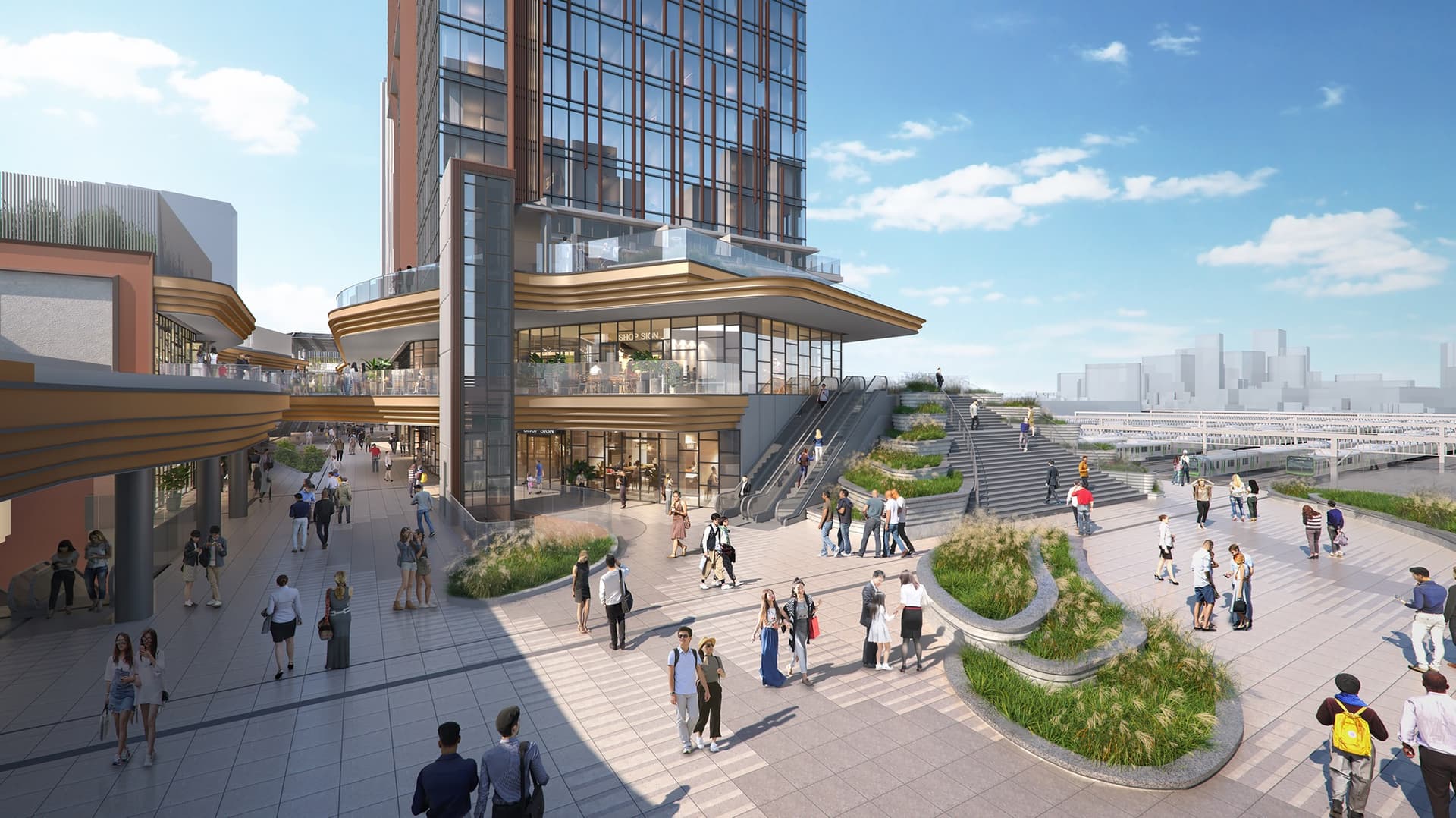 ホテルメトロポリタン 大井町トラックス(2026年3月28日GRAND OPEN)