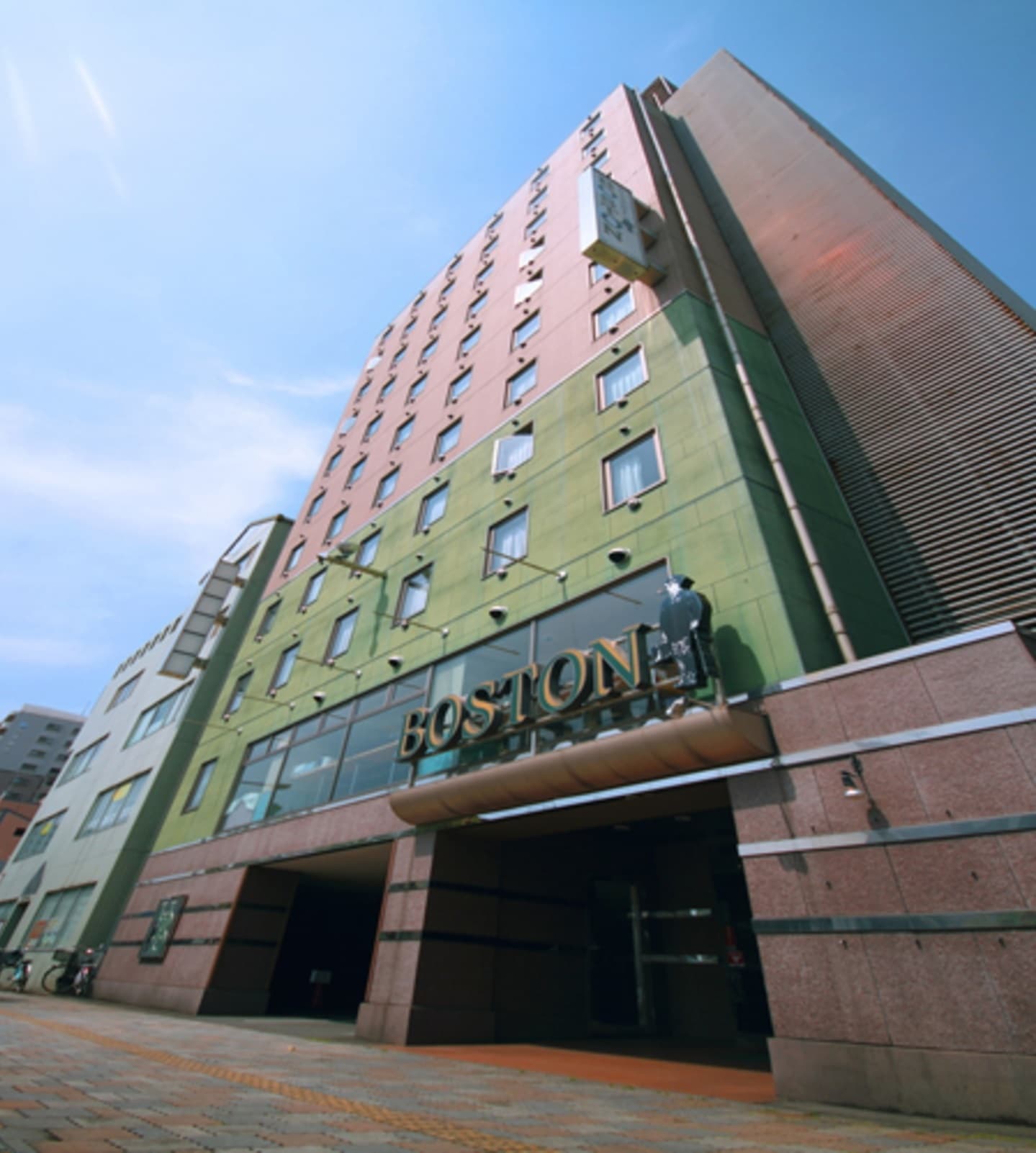 ビジネスホテル ボストン