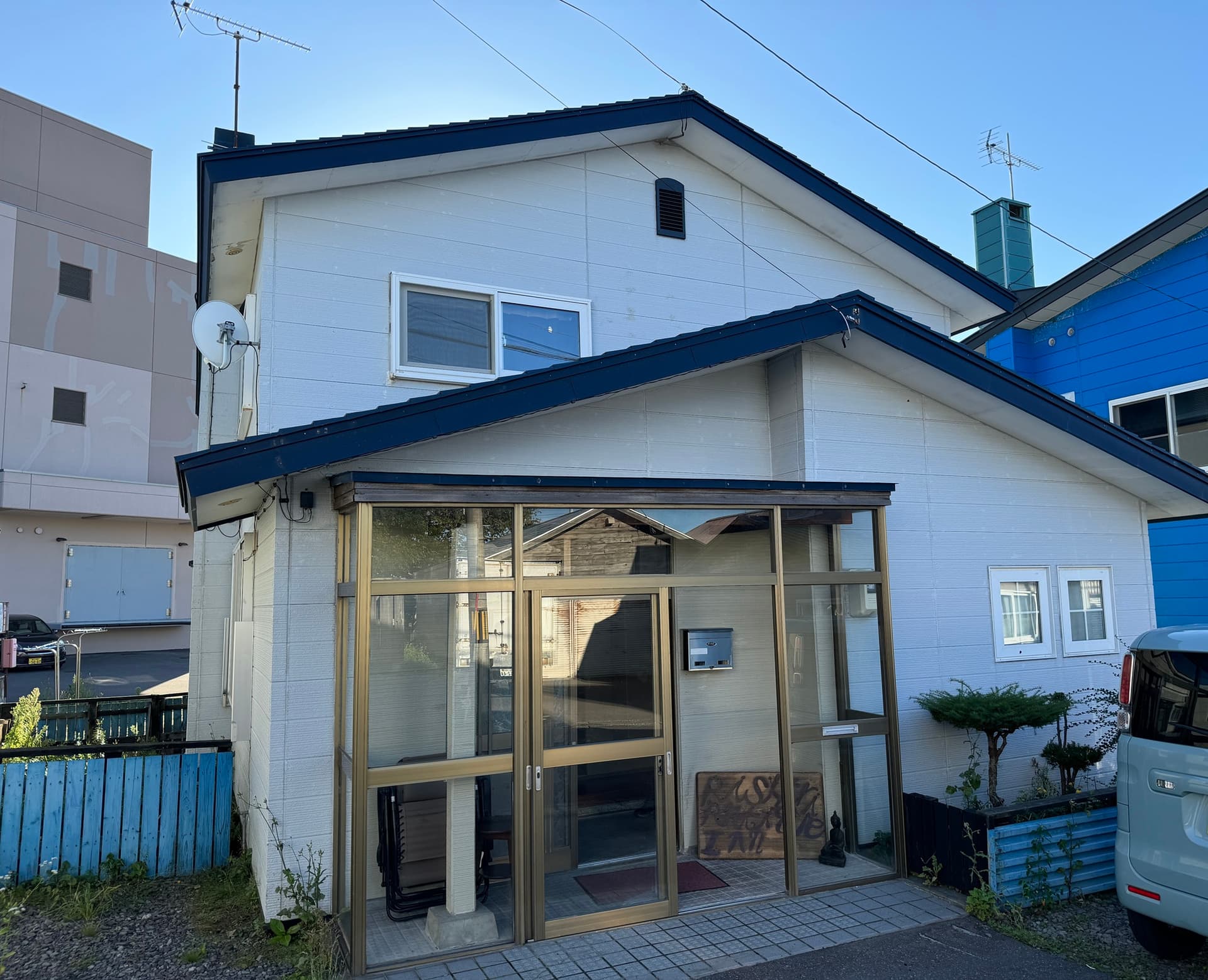 Rishiri Antique Inn<利尻島>