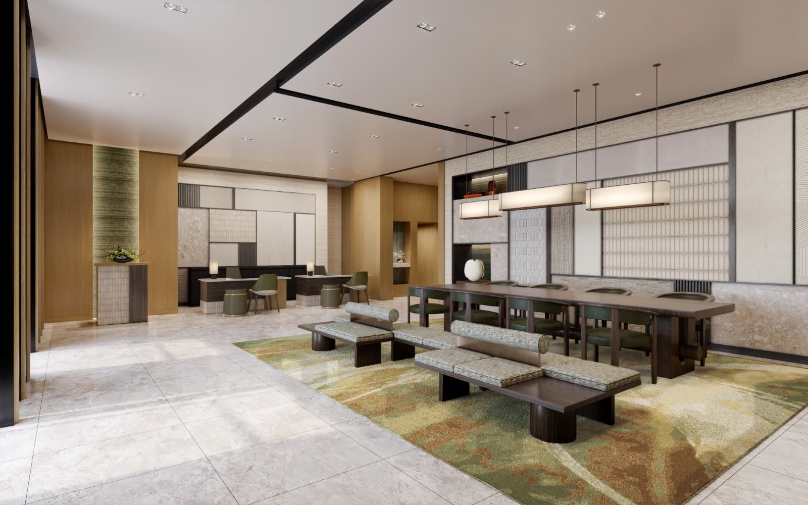 コートヤード・バイ・マリオット京都四条烏丸(2025年8月27日グランドオープン)