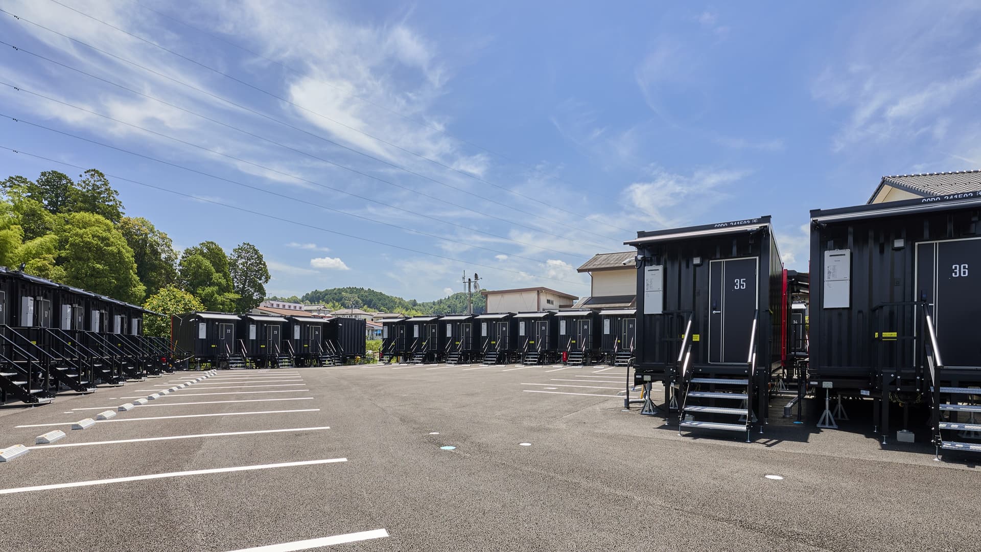 HOTEL R9 The Yard 瑞浪