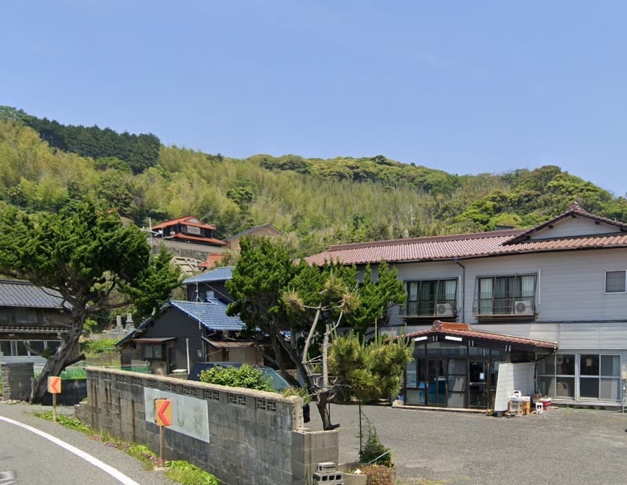 津波敷温泉海濱荘