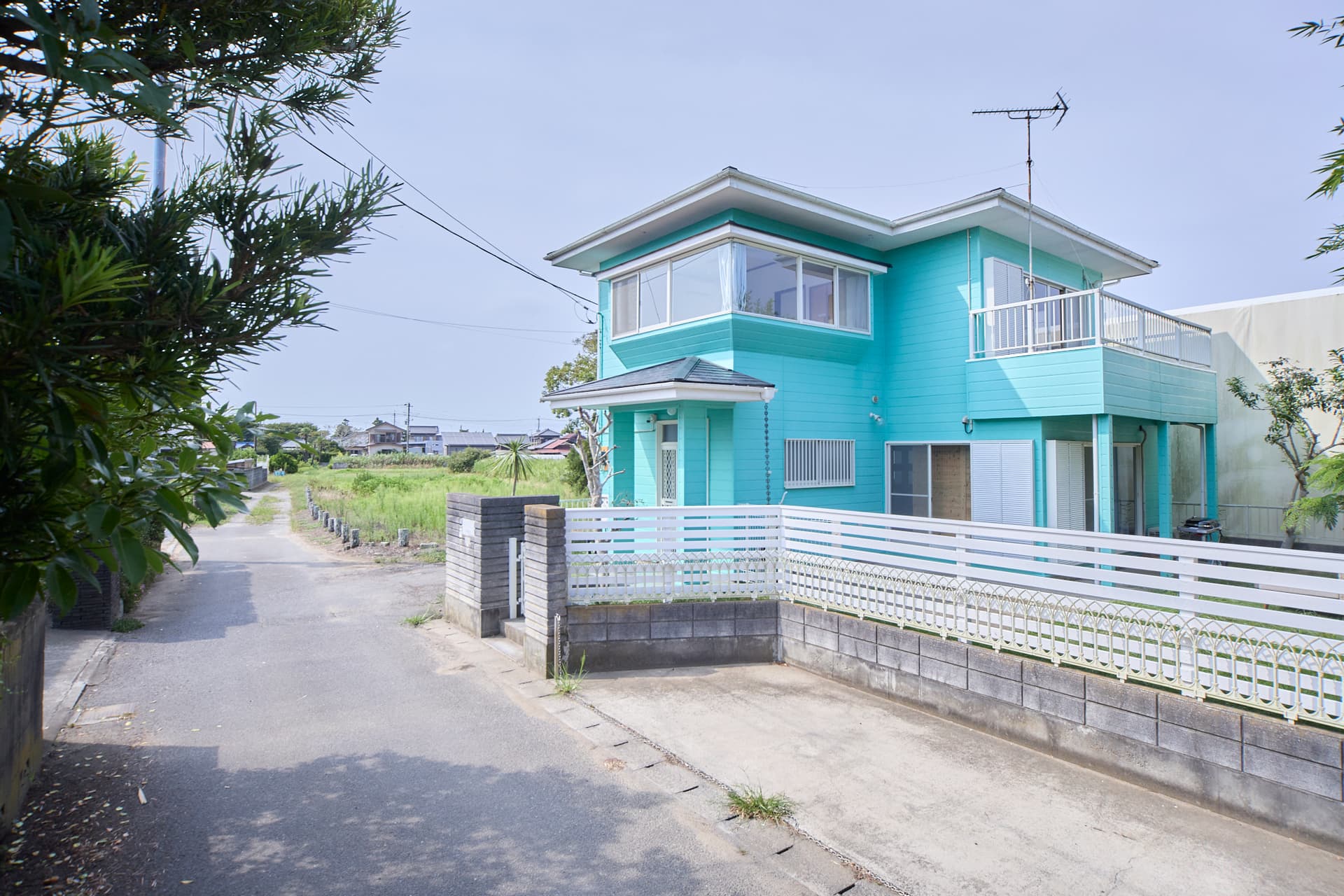 rinne 九十九里 Beachhouse