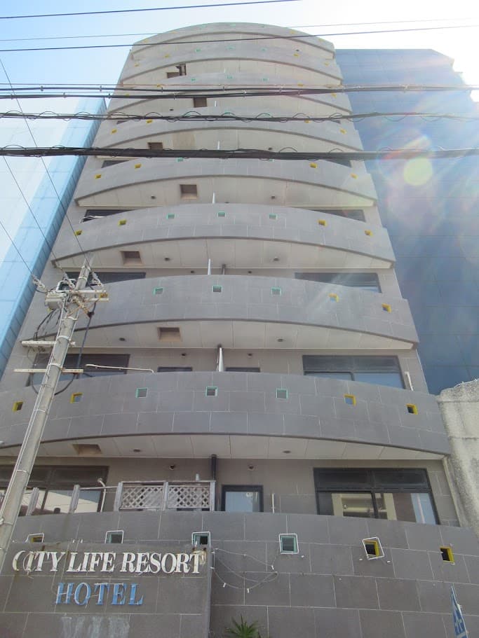 ホテルリブマックス那覇波の上Ⅱ