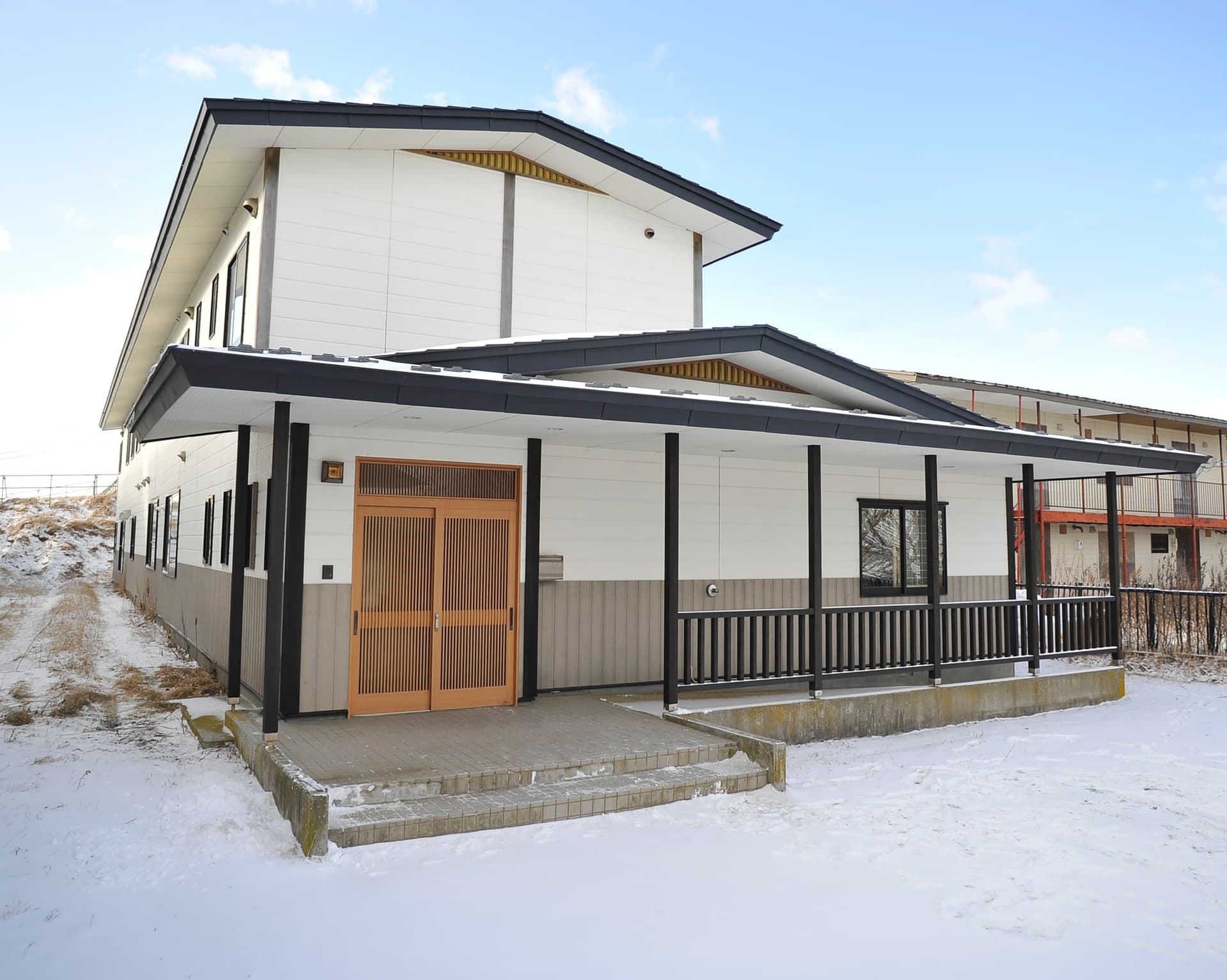 ゲストハウス灯