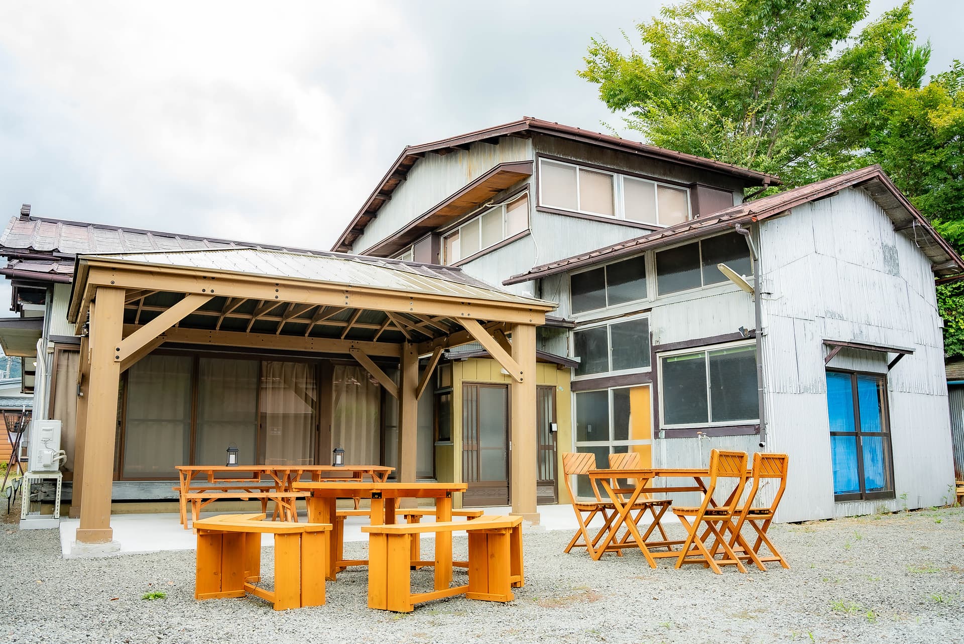 FUJIクロスゲートハウス 離 ーHANAREー