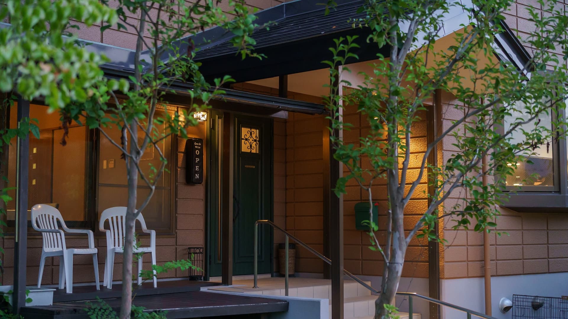 森のオーベルジュ green bell