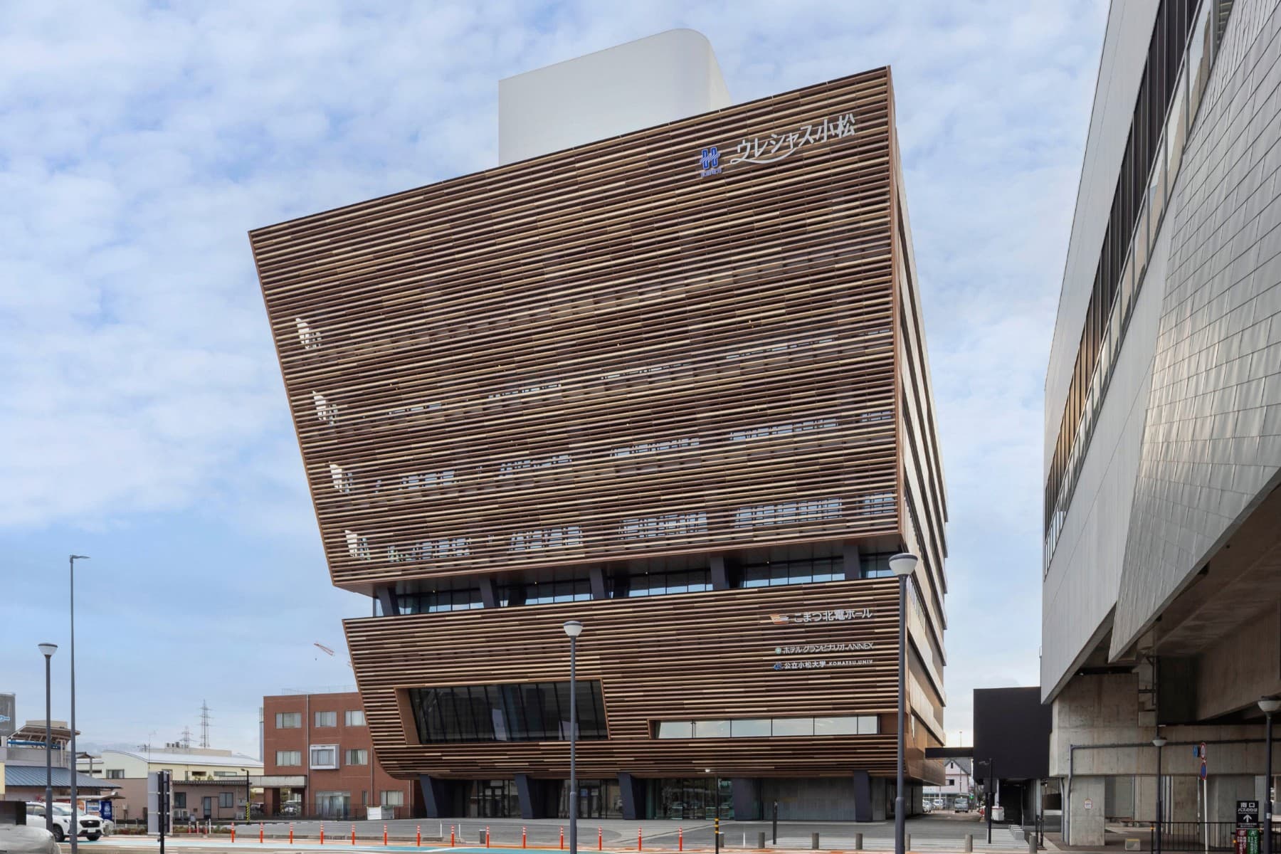 ホテルグランビナリオKOMATSU ANNEX