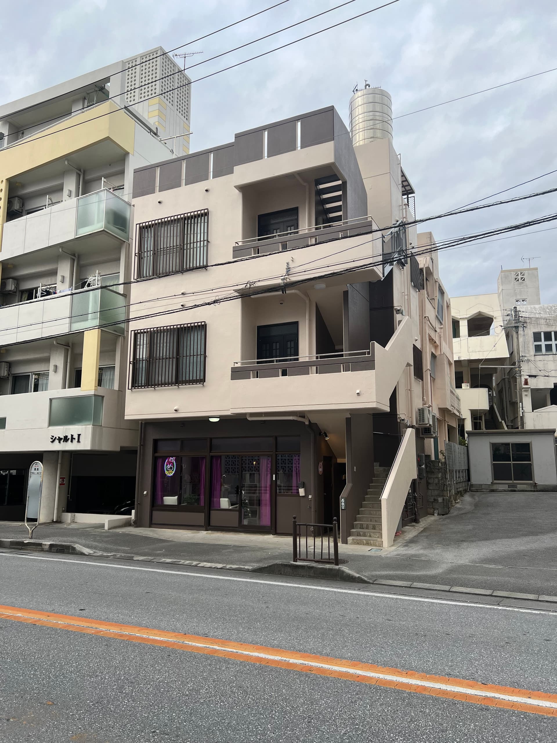 Almaokinawa in NAHATAKARA Ⅰ