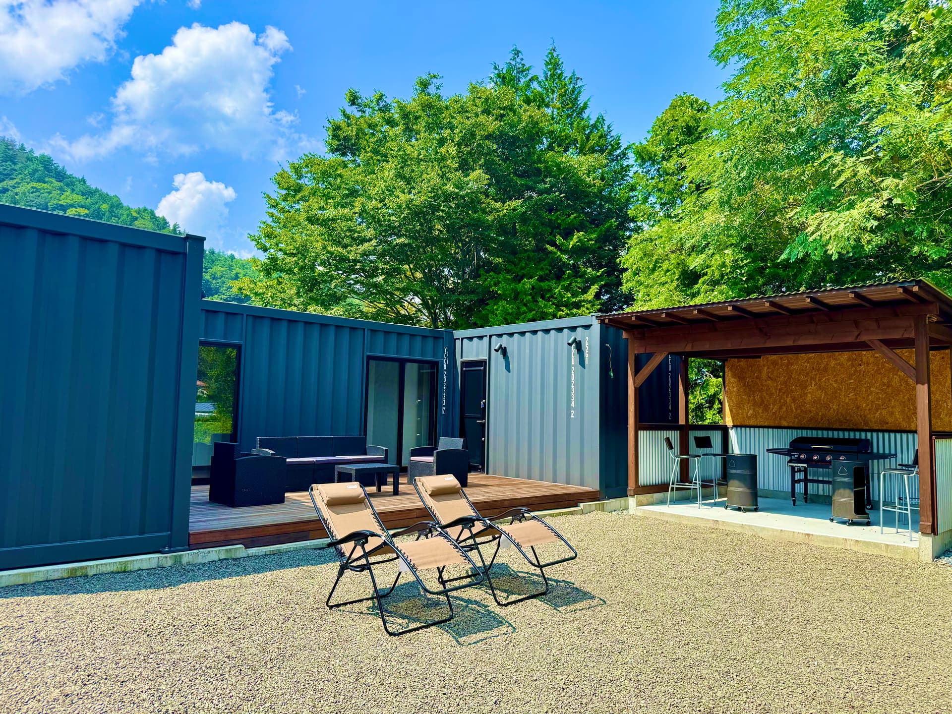 鹿留リバティステイ(ツクリバー)