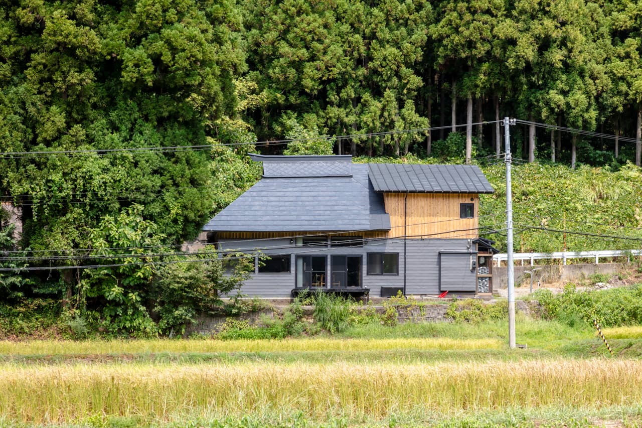 AKIYATO 奥阿賀七名庵 らくら