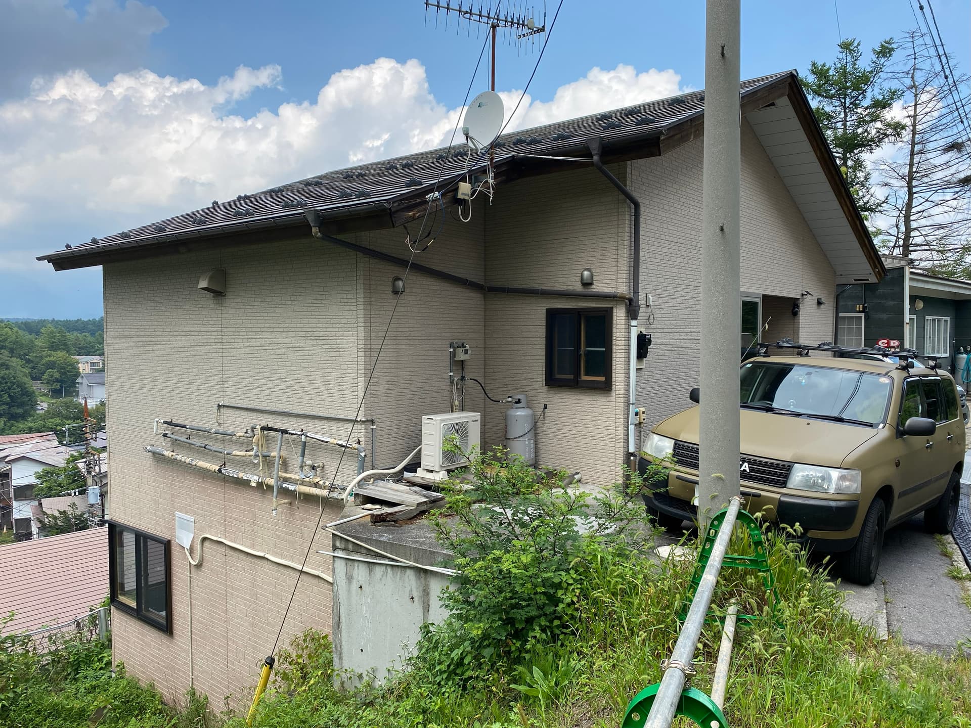 一棟貸し宿 草津温泉 月灯