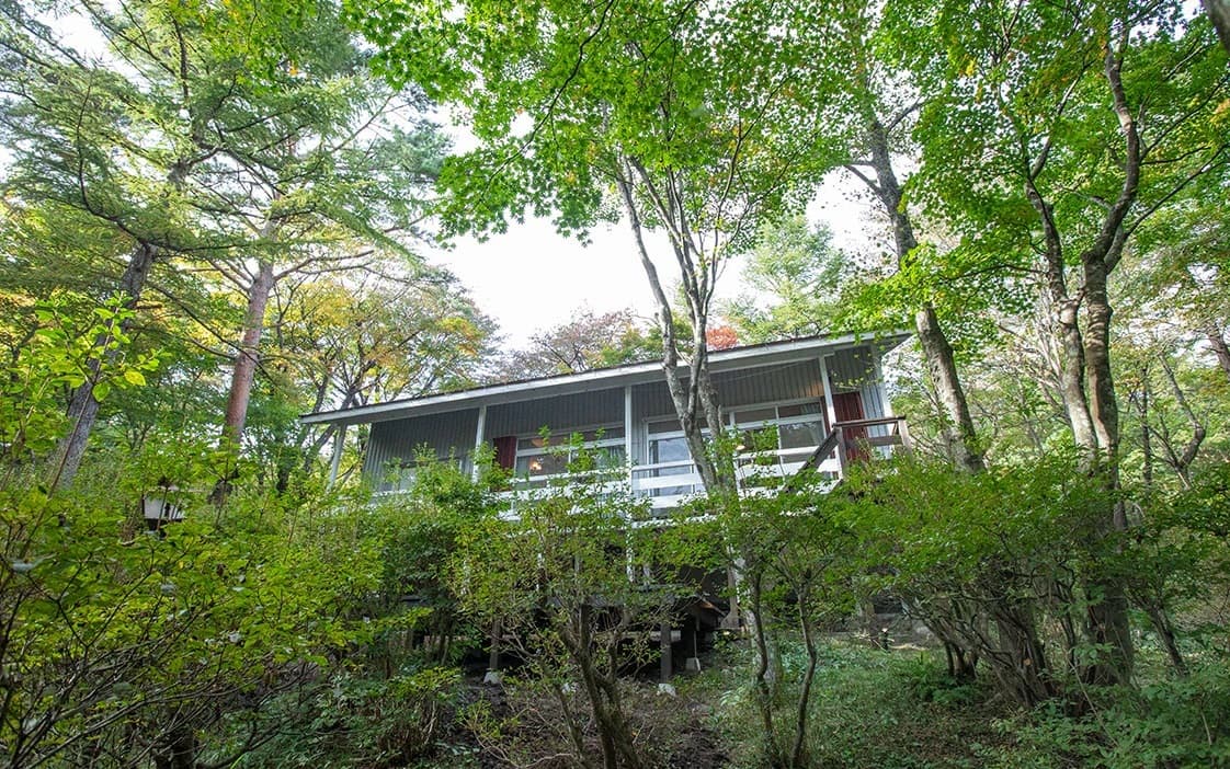 rinne 2nd living Nasu Forest