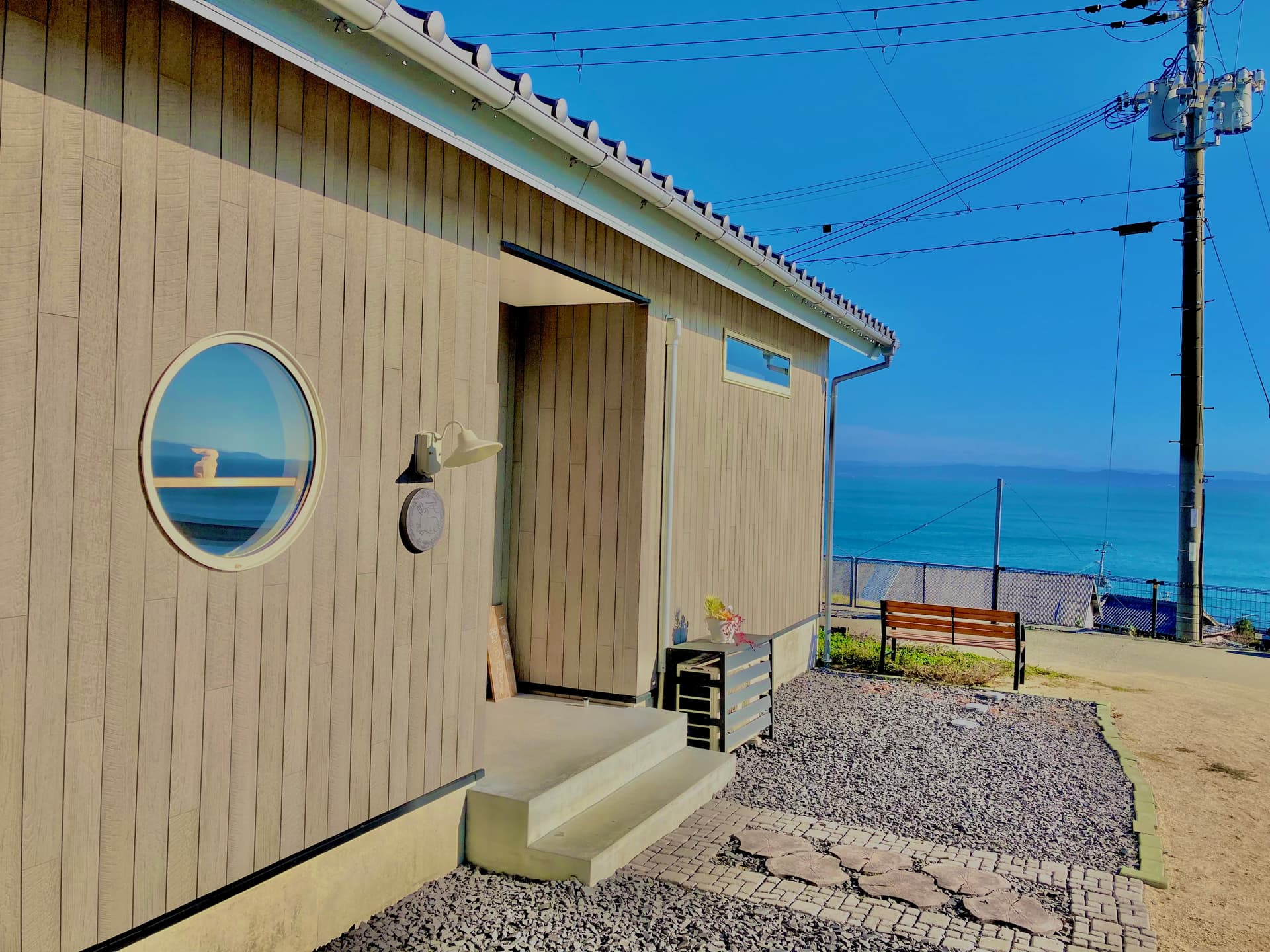 淡路島一棟貸宿 野うさぎ<淡路島>