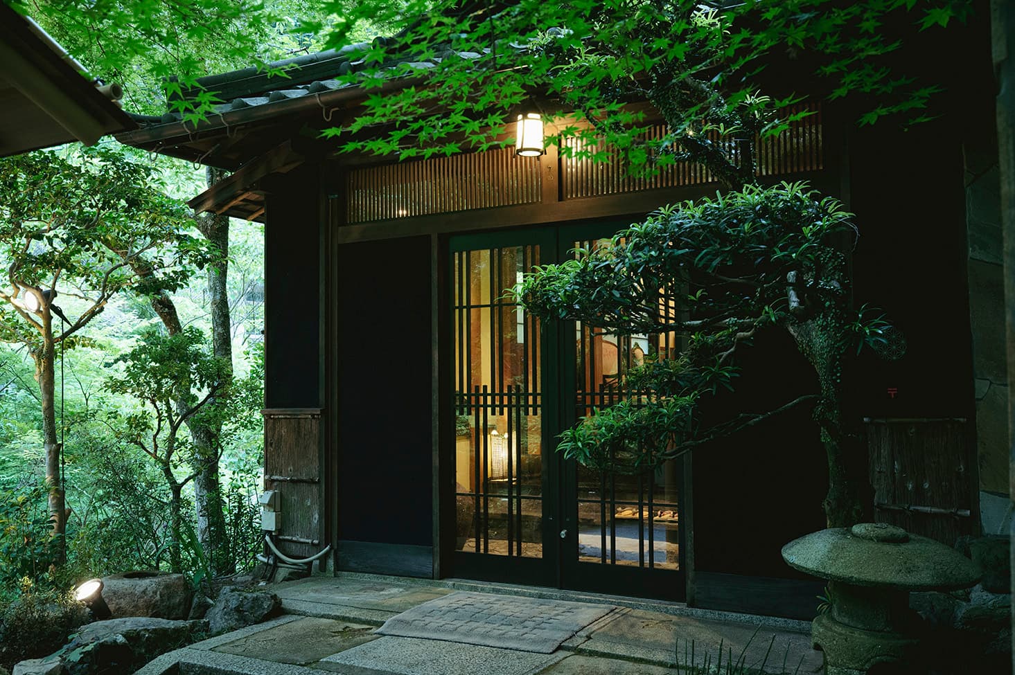 こもれびの宿 明徳庵