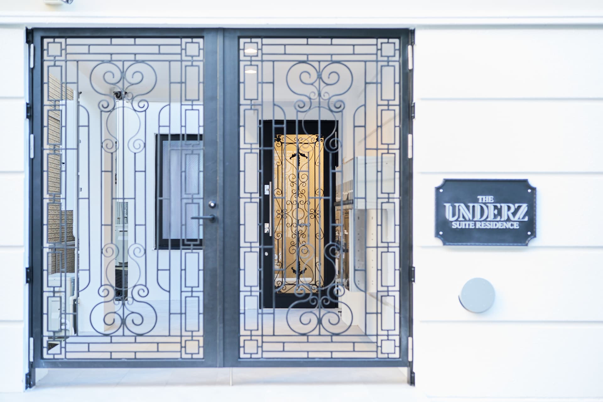 ザアンダースイートレジデンス池袋