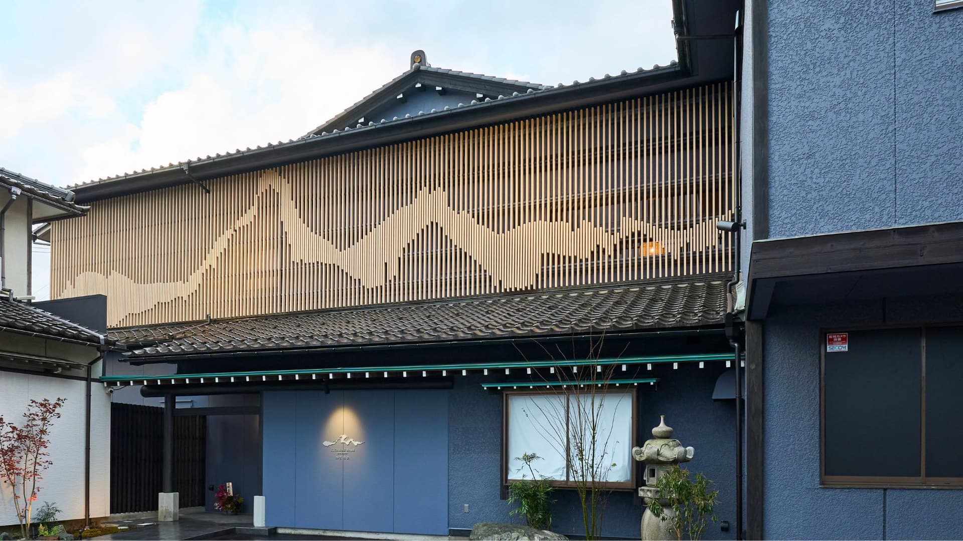 KITAMAE BASE 加賀橋立