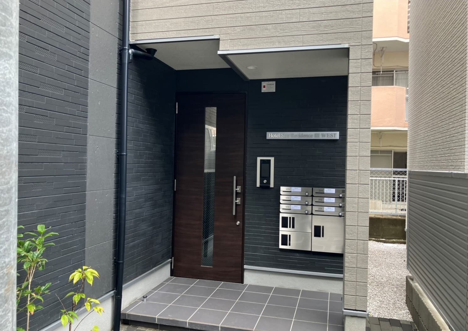 Hotel Star Residence Ⅲ WEST