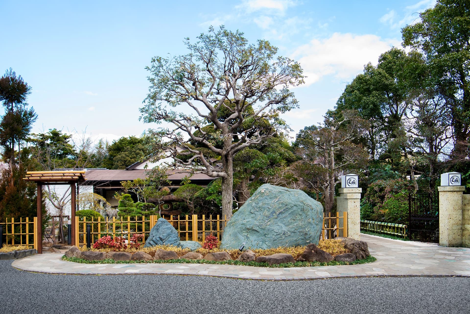 オーベルジュ・ド・マノワール吉庭