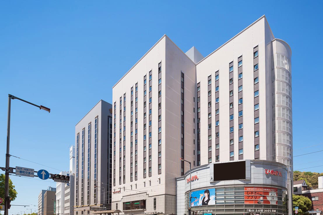 日和(ひより)ホテル松山(2026年4月16日オープン)