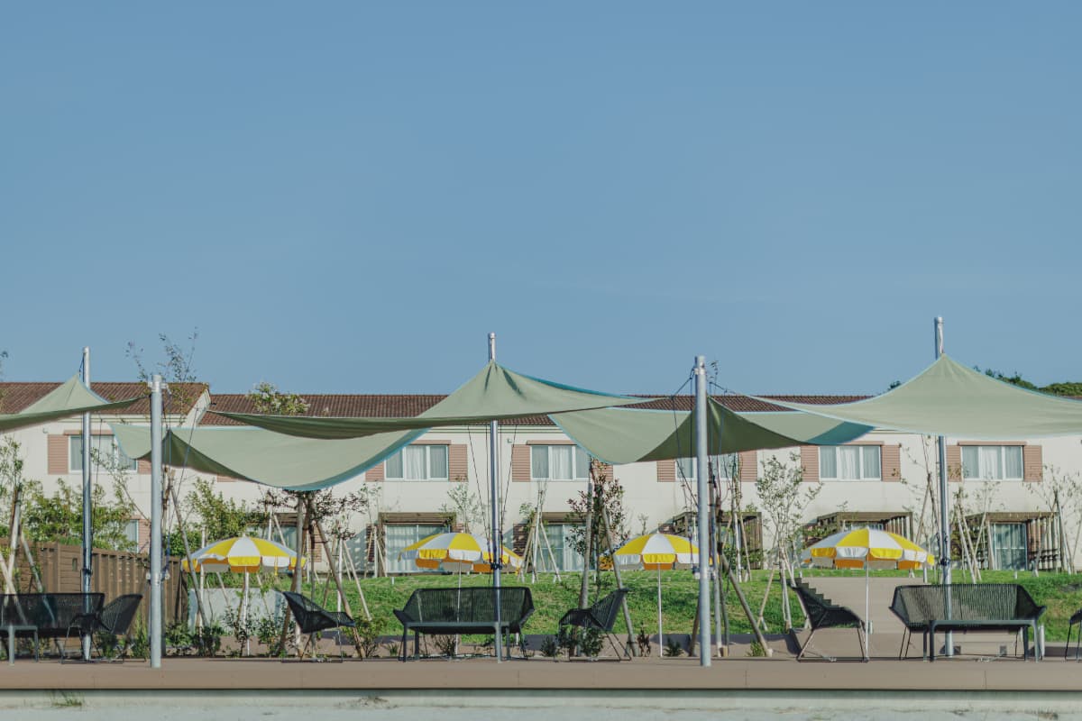 TAUTAU Terrace Tateyama