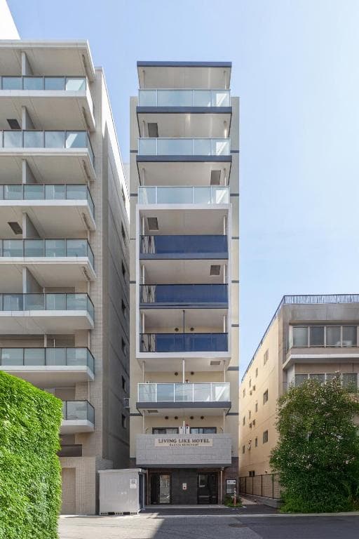Living like Hotel 博多駅南