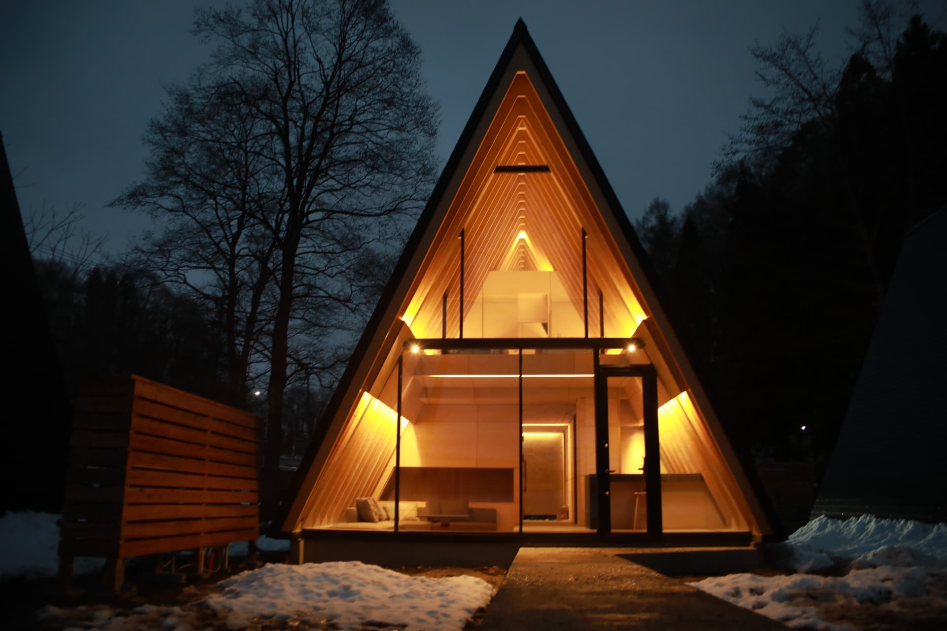 Lakeside villa SUI HAKUBA